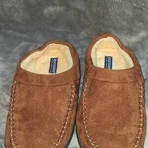 Men's Dockers Douglas Ultra-Light Moccasin Slippers